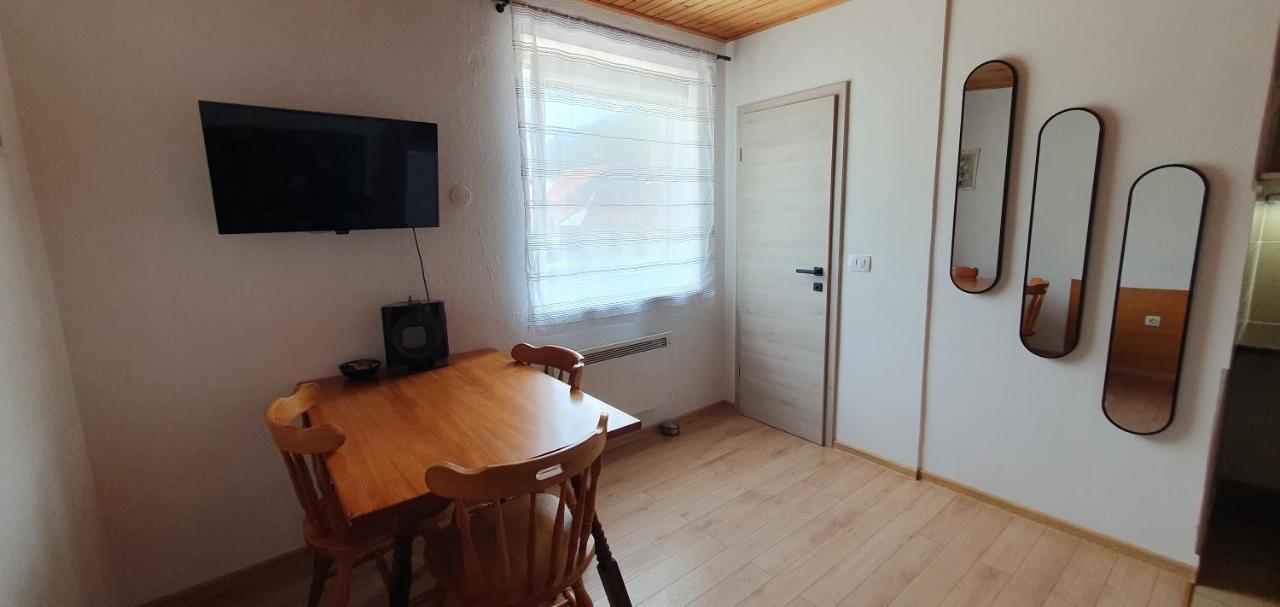 Apartments And Rooms Milena كْرانْيِسكا غورا المظهر الخارجي الصورة
