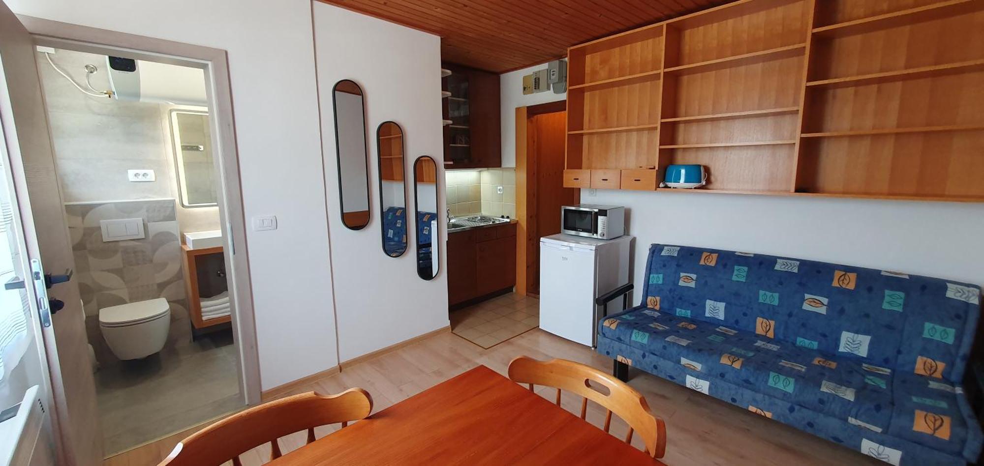 Apartments And Rooms Milena كْرانْيِسكا غورا الغرفة الصورة