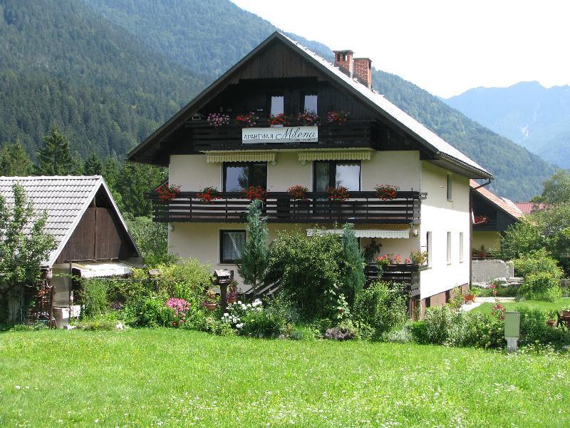 Apartments And Rooms Milena كْرانْيِسكا غورا المظهر الخارجي الصورة